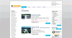 Desktop Screenshot of amerigoo.de